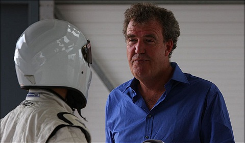 Video: Clarkson on Stig-Gate -