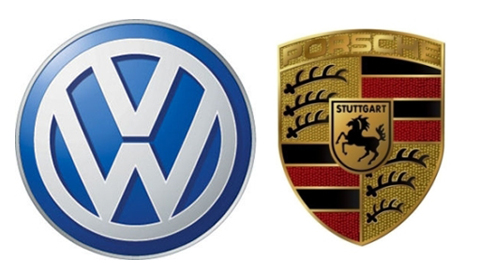 Volkswagen Porsche Merger