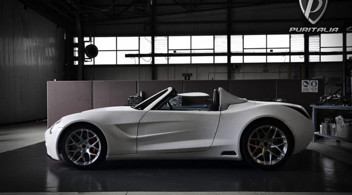 605 hp Puritalia 427 Roadster Ready to Roar