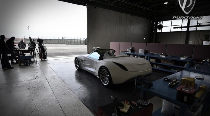 605 hp Puritalia 427 Roadster Ready to Roar