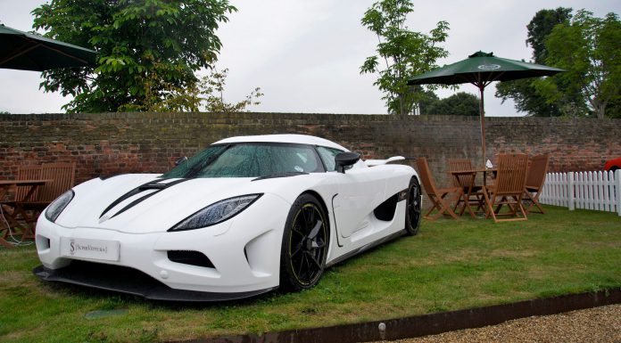 Koenigsegg Agera 