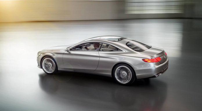 Mercedes-Benz S-Class Coupe Coming This Year Starting at £75k