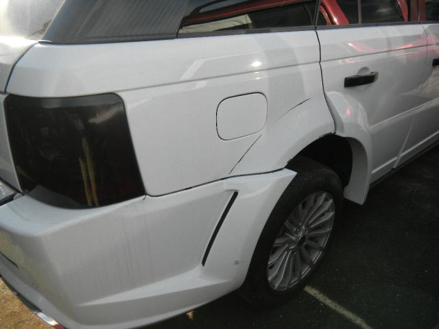 Mansory Range Rover Sport For Sale For Just $25k