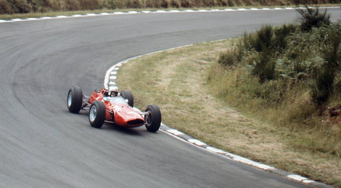 Autosport International to Pay Tribute to John Surtees