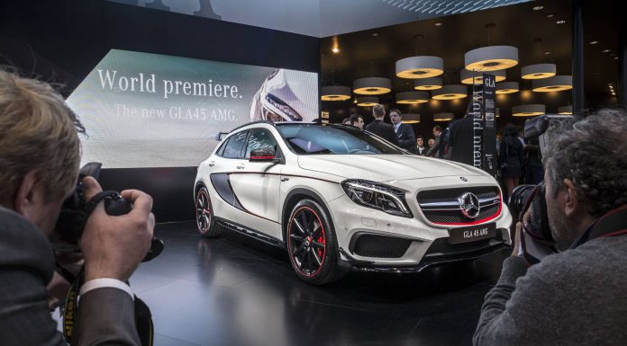 Detroit 2014: Highlights From Mercedes-Benz