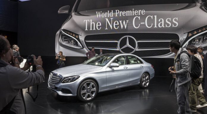 Detroit 2014: Highlights From Mercedes-Benz