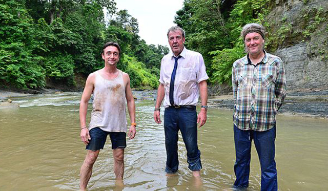 New Pictures Preview Top Gear Season 21!