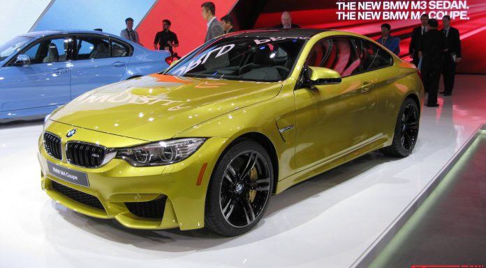 2014 BMW M4