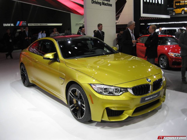 2014 BMW M3 and BMW M4 Pricing Leaked