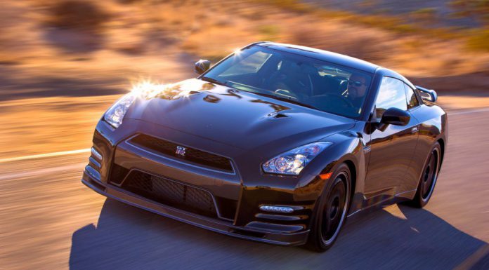 Nissan Confirms to Have Registered 'Race Hybrid' for Next GT-R