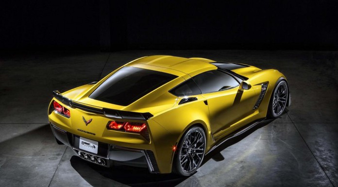 More 2015 Chevrolet Corvette Z06 Details Leak