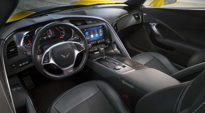 More 2015 Chevrolet Corvette Z06 Details Leak