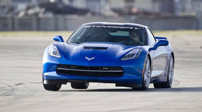 Performance Data Recorder for 2015 Corvette Stingray