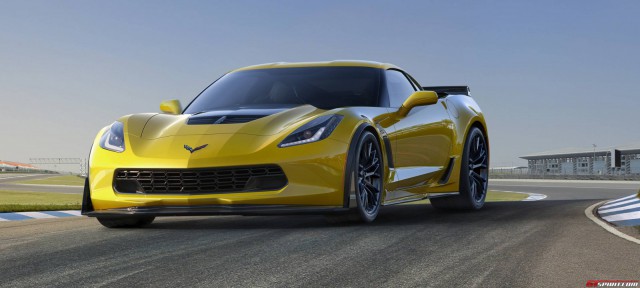 New Chevrolet Corvette ZR1 Not Currently On The Cards