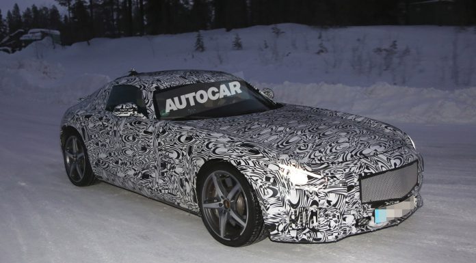 2015 Mercedes-Benz AMG GT to be Drop-Dead Gorgeous