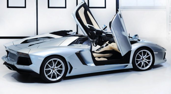 Get a Free Lamborghini Aventador Roadster For Buying Dubai Penthouse