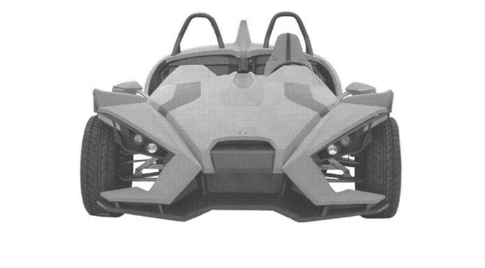 Further Polaris Slingshot Patented Images Leak