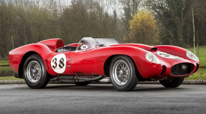 Ferrari 250 TR