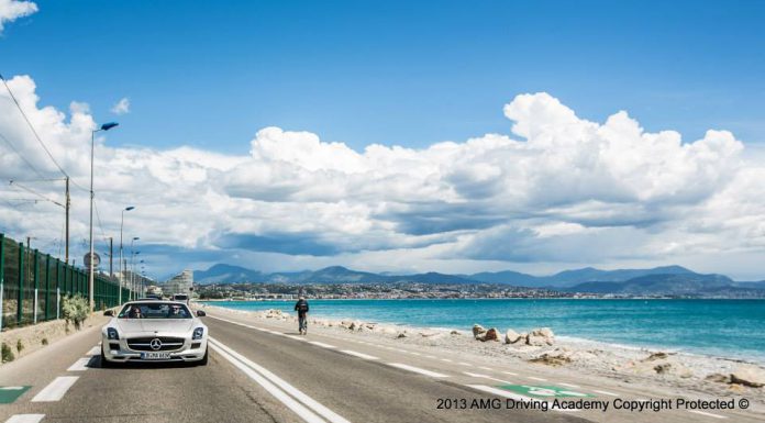 Best of AMG Driving Academy on The Road