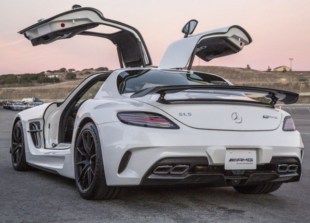  U.S. AMG Driving Academy at Laguna Seca 