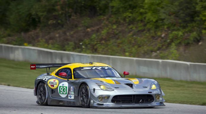 SRT Announces Its 2014 Drivers For Tudor USCC