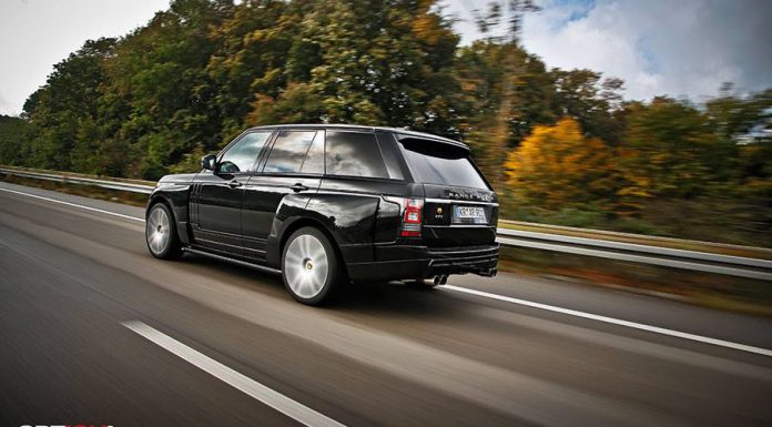 Arden Range Rover AR9 Spirit