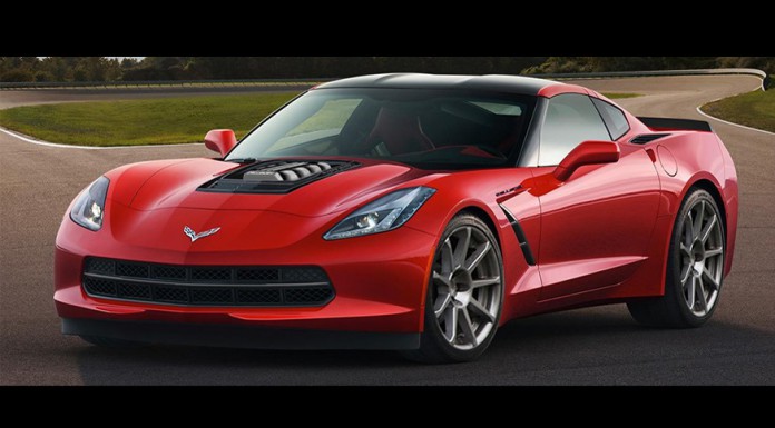 Official: Callaway C7 Corvette Stingray SC610