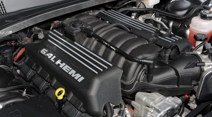 SRT to Move Away From 6.4-liter HEMI V8