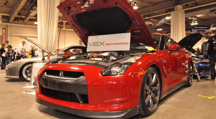 VEX Performance GT-R