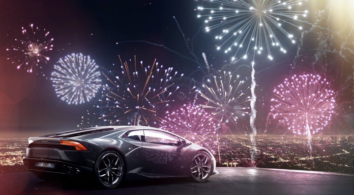 Top Happy New Year Messages in Car Photos 