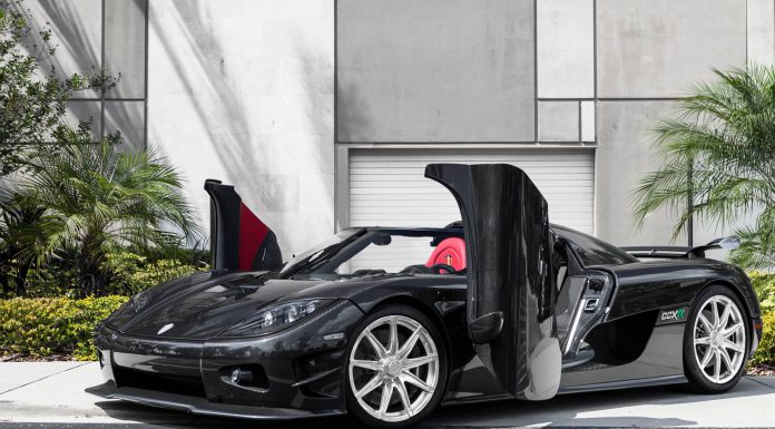 Koenigsegg CCXR Special Edition