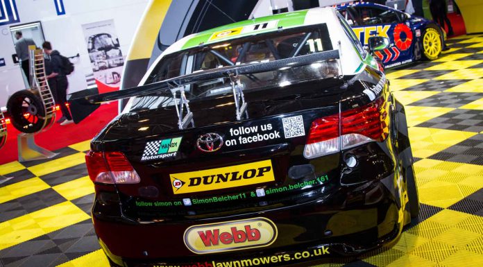 Autosport International 2014: BTCC Highlights