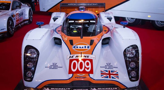 Autosport International 2014: Highlights