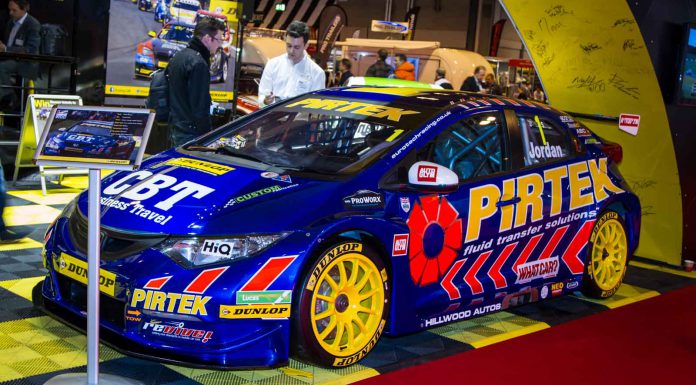 Autosport International 2014: BTCC Highlights