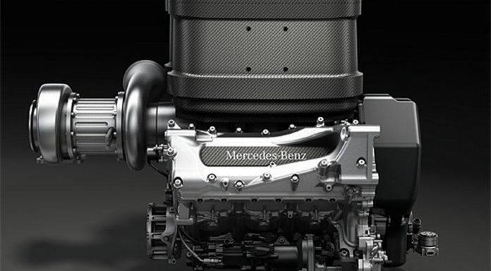 2014 Mercedes-AMG Formula One Car Doesn't Sound Too Bad