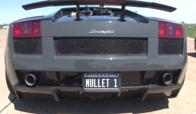 This 1500hp Lamborghini Gallardo Superleggera is Unsurprisingly Awesome