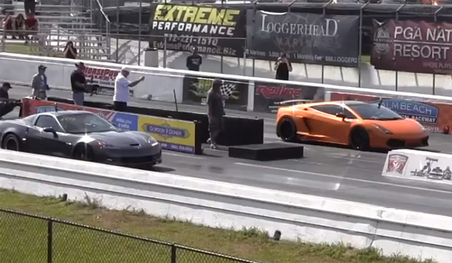 1300hp Lamborghini Gallardo is Understandably Insane