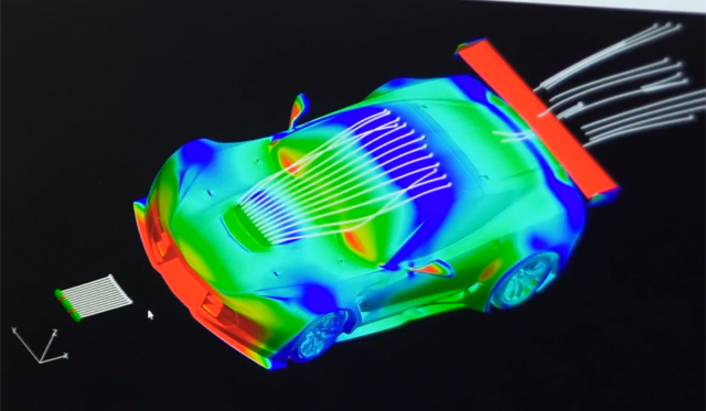 Behind the 2014 Chevrolet Corvette C7.R's Creation and Development