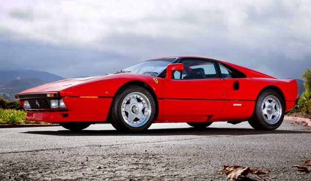 Rare 1985 Ferrari 288 GTO Heading to Scottsdale Auction