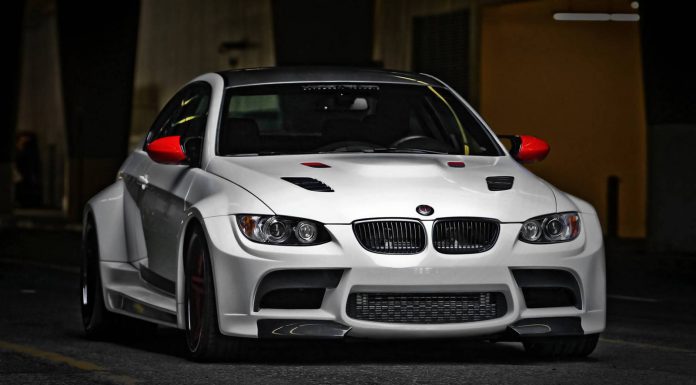 Photo of the Day: Vorsteiner BMW M3 GTRS3