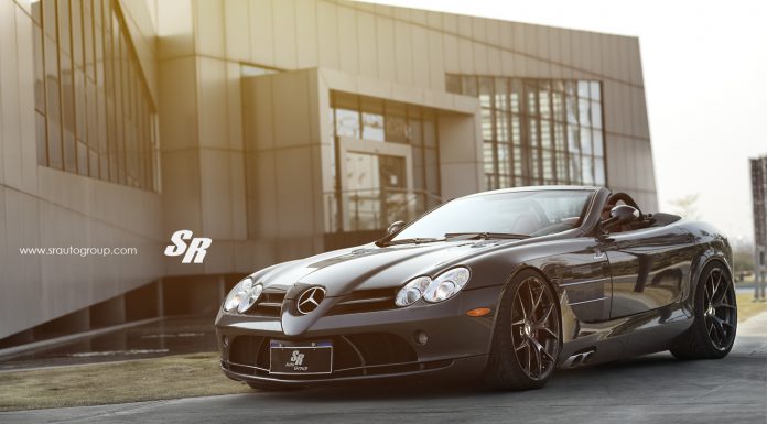 Mercedes-Benz SLR McLaren From China Looks Amazing