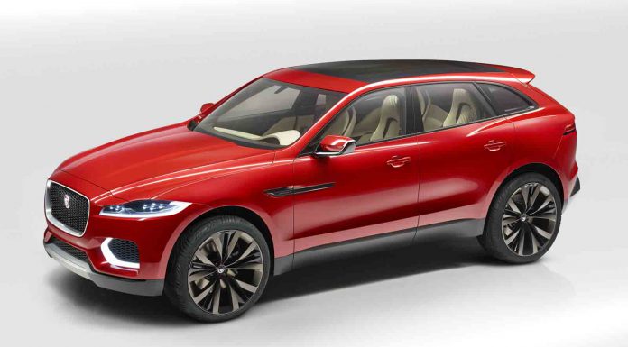 Baby Jaguar F-Pace to be produced in Austria