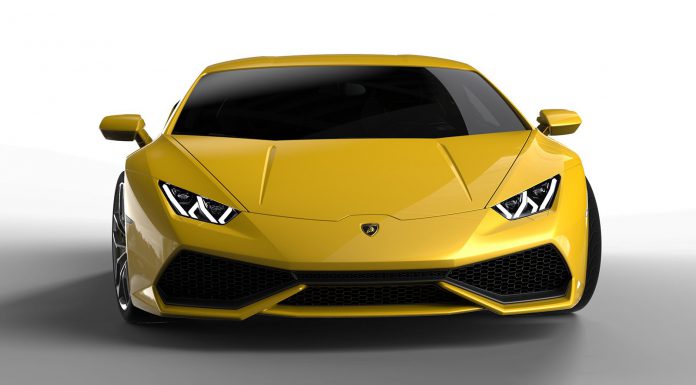 Lamborghini Huracan Pricing Details Revealed