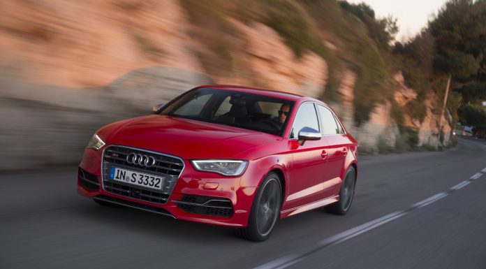 Audi S3 Plus Could be on the Cards