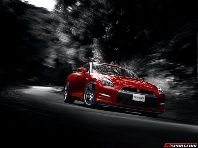 New Nissan GT-R Starts at $101k in the U.S.