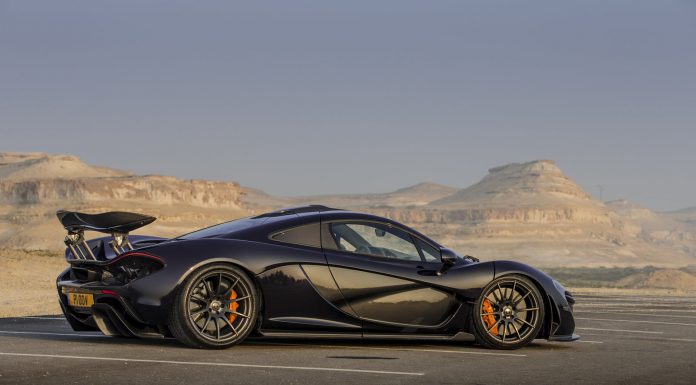 McLaren P15 Supercar Confirmed to Sit Between 12C and P1