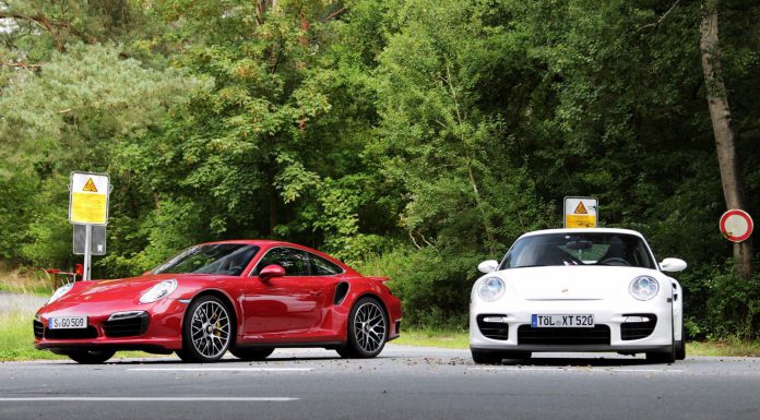 Porsche 991 GT2 Not Yet Confirmed