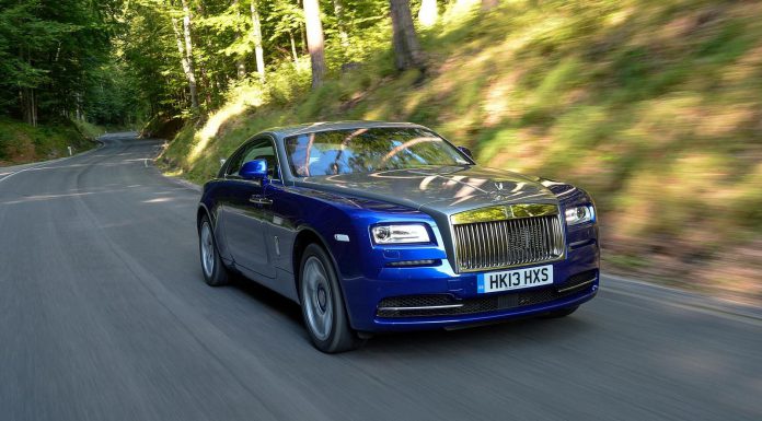 2013 Becomes Rolls-Royce's Most Successful Year