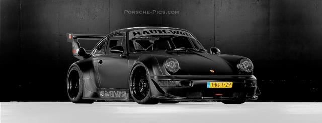 Official: RWB RUF 964