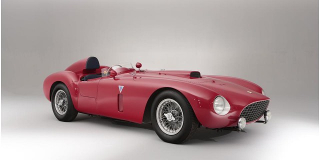 Ferrari 375-Plus